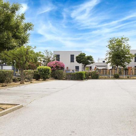 B&B Hotel Perpignan Sud Porte D'Espagne Eksteriør bilde