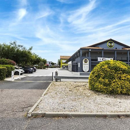 B&B Hotel Perpignan Sud Porte D'Espagne Eksteriør bilde