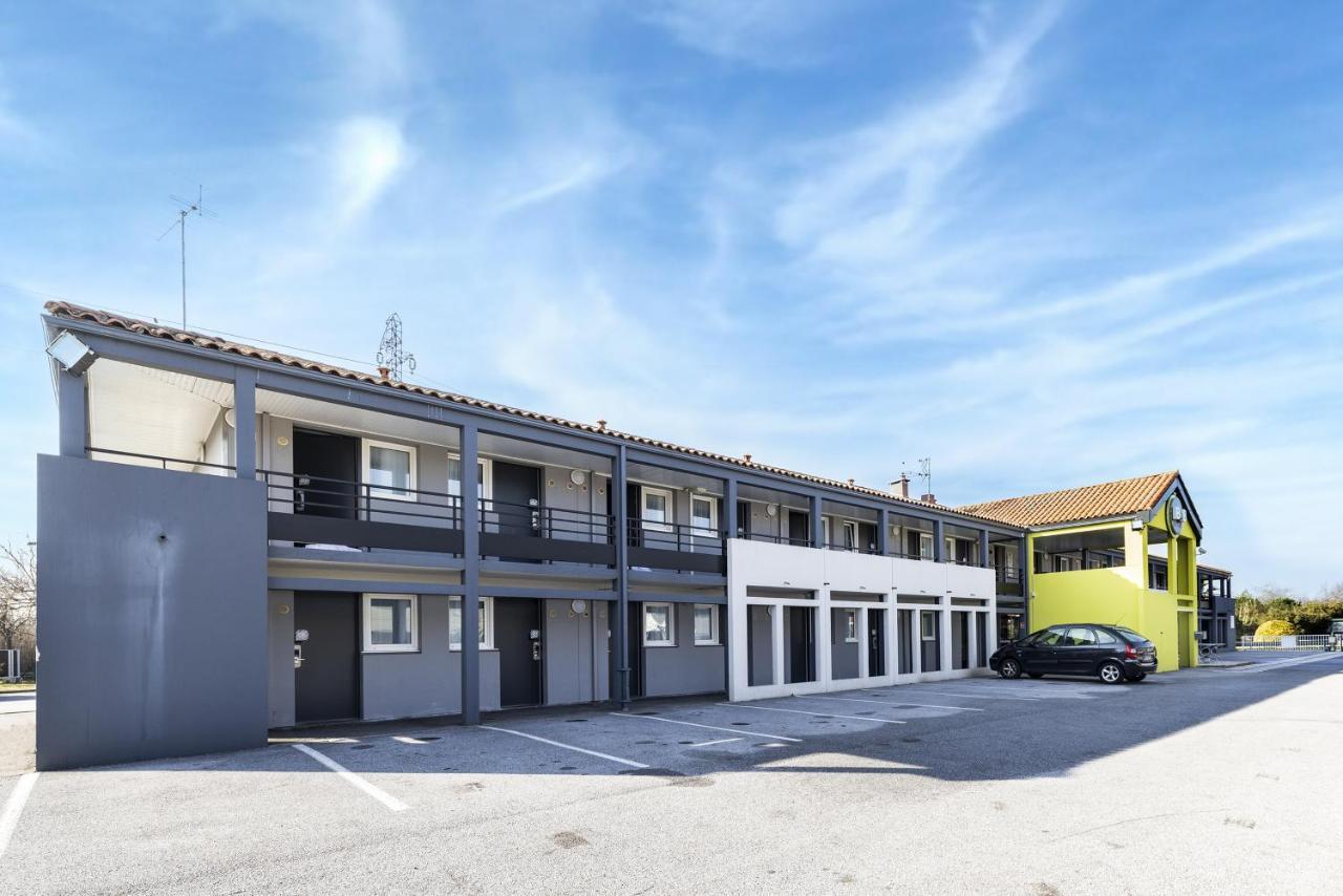B&B Hotel Perpignan Sud Porte D'Espagne Eksteriør bilde
