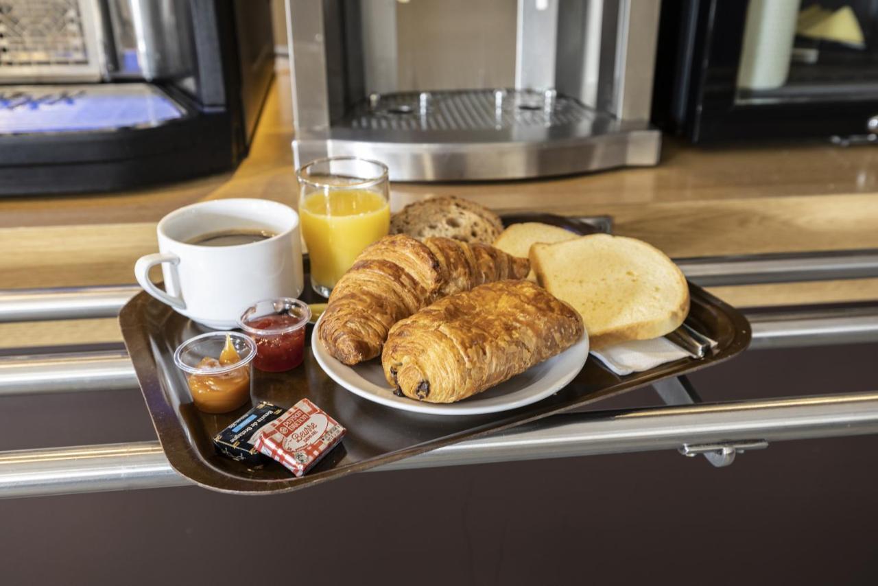 B&B Hotel Perpignan Sud Porte D'Espagne Eksteriør bilde