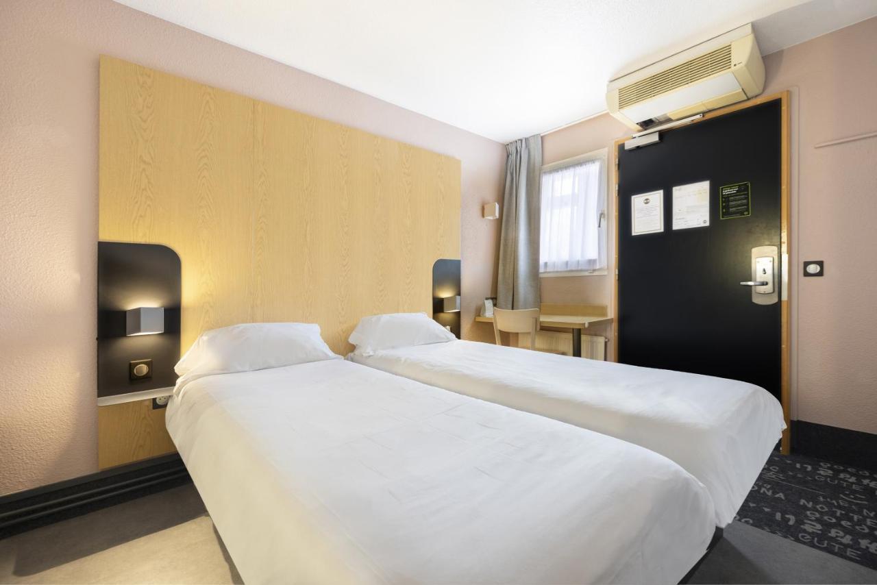 B&B Hotel Perpignan Sud Porte D'Espagne Eksteriør bilde