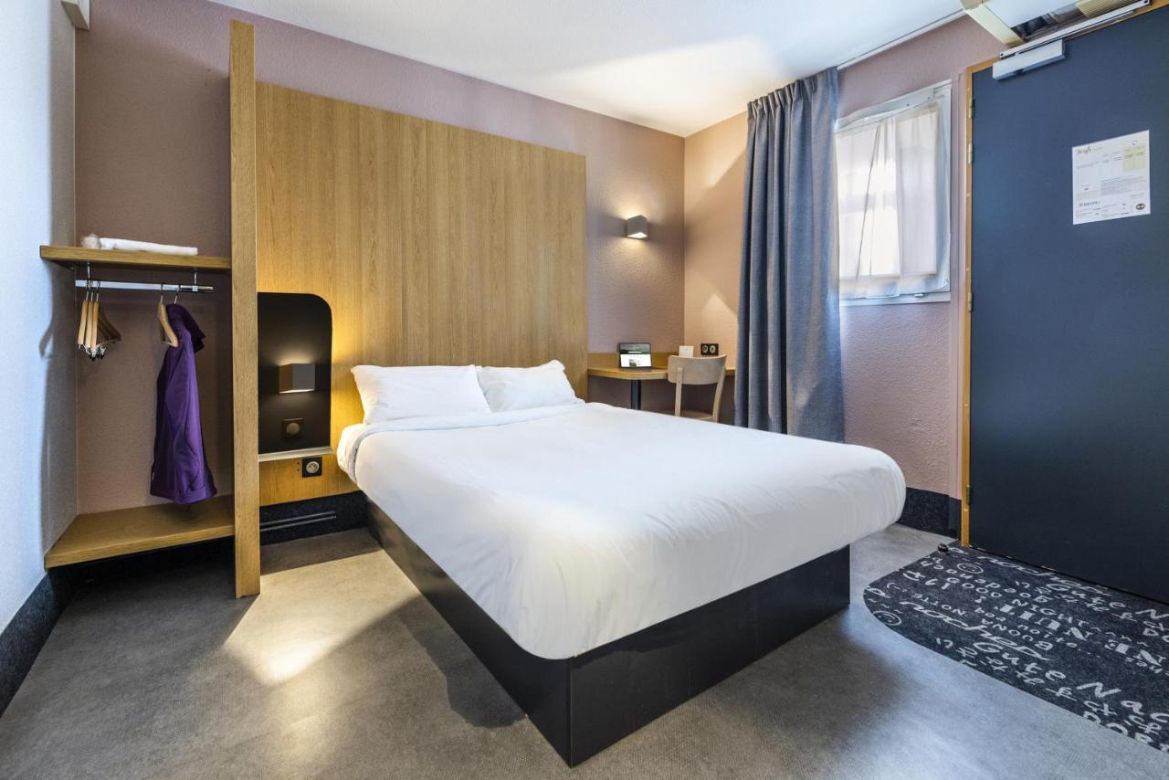 B&B Hotel Perpignan Sud Porte D'Espagne Eksteriør bilde