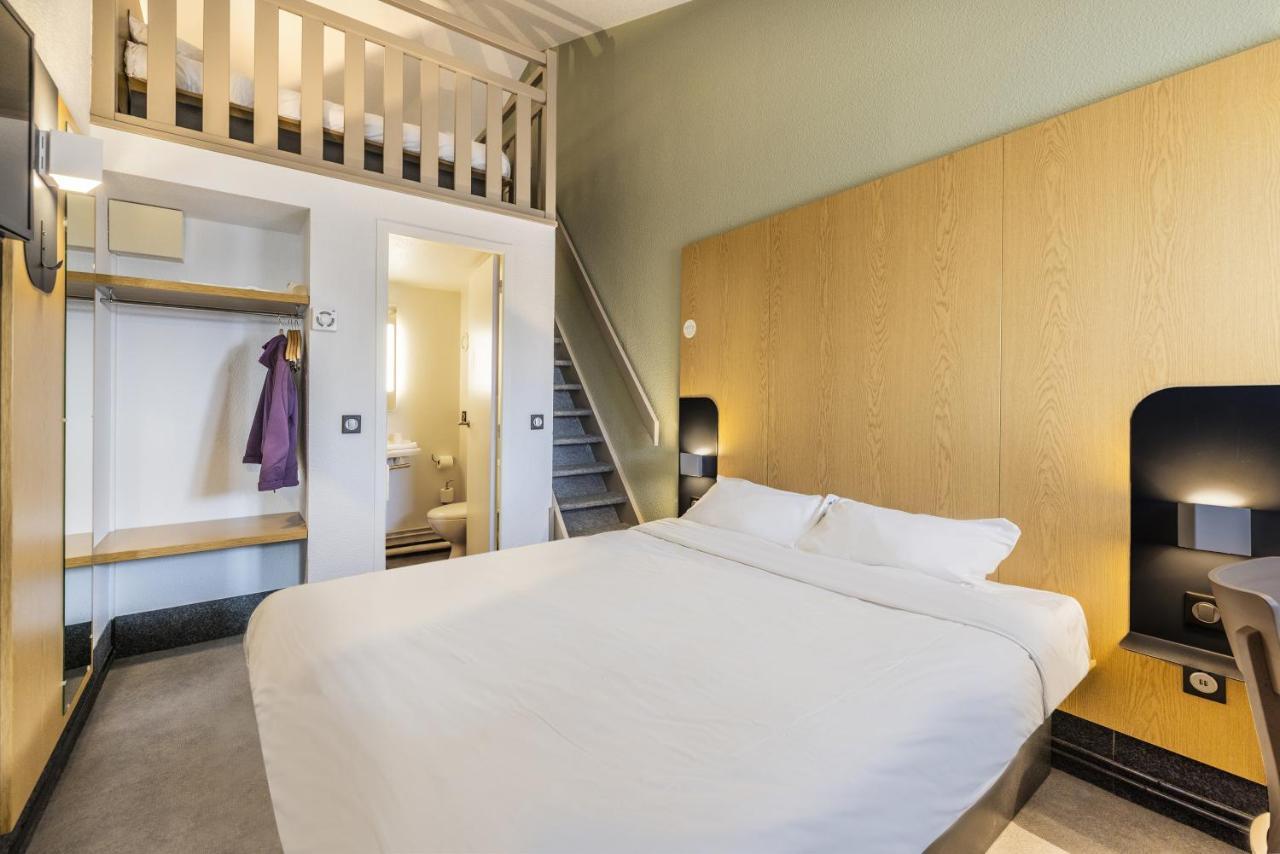 B&B Hotel Perpignan Sud Porte D'Espagne Eksteriør bilde