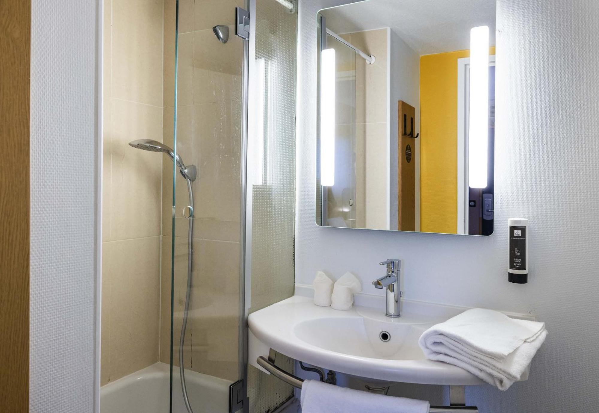 B&B Hotel Perpignan Sud Porte D'Espagne Eksteriør bilde