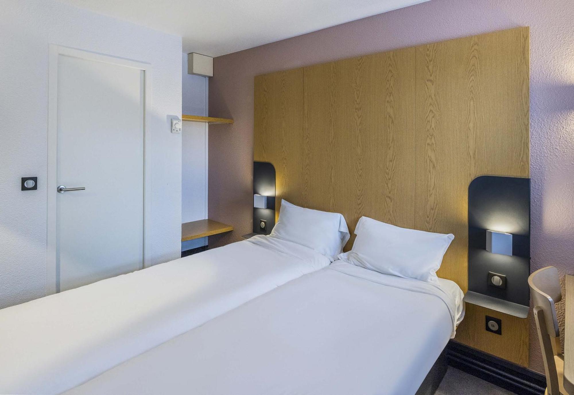 B&B Hotel Perpignan Sud Porte D'Espagne Eksteriør bilde
