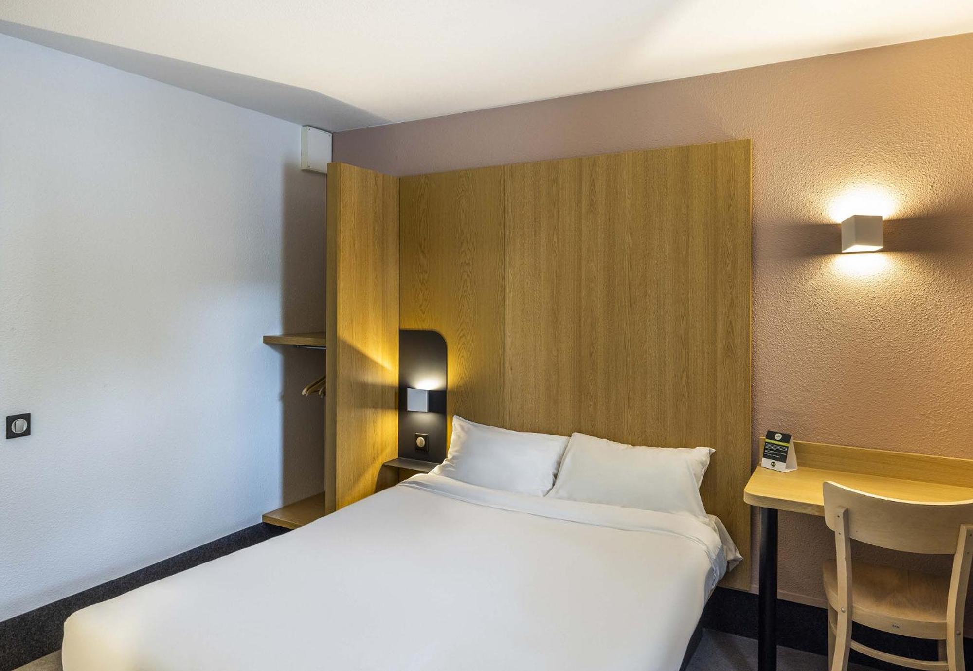 B&B Hotel Perpignan Sud Porte D'Espagne Eksteriør bilde