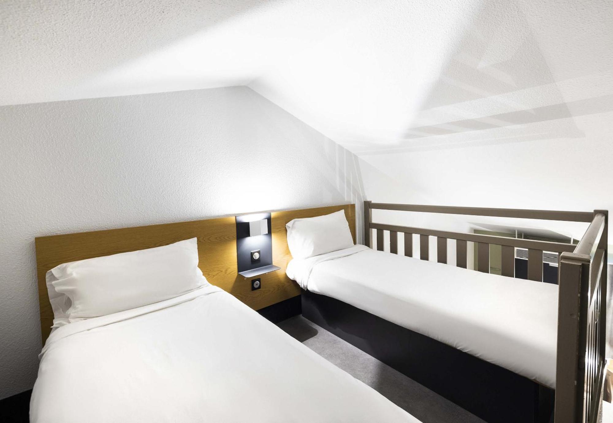 B&B Hotel Perpignan Sud Porte D'Espagne Eksteriør bilde