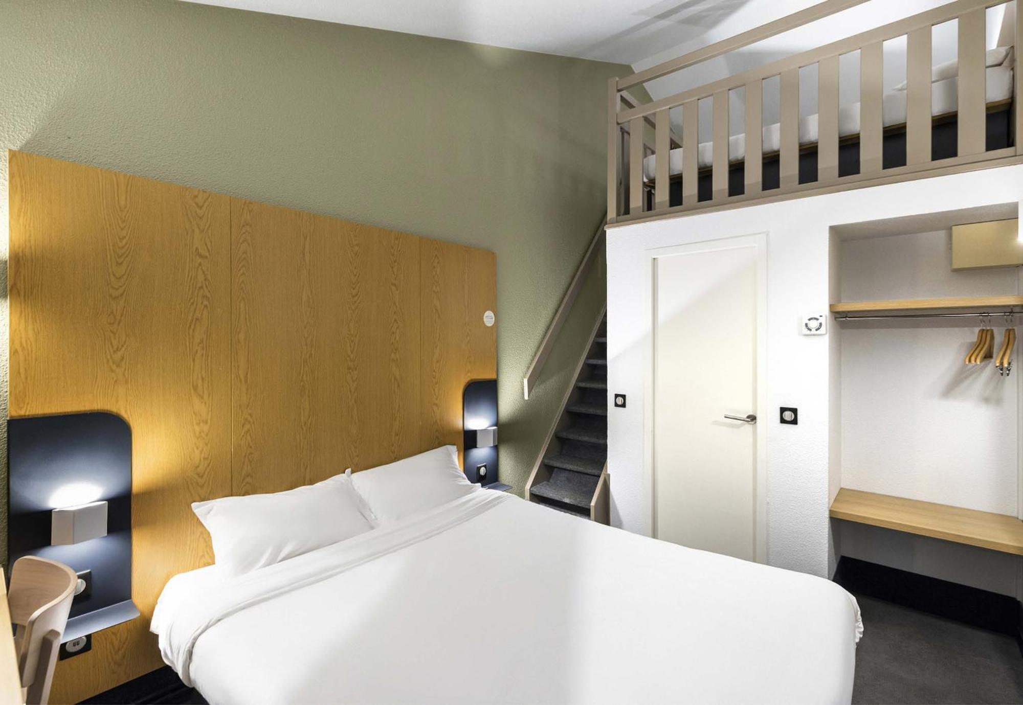 B&B Hotel Perpignan Sud Porte D'Espagne Eksteriør bilde