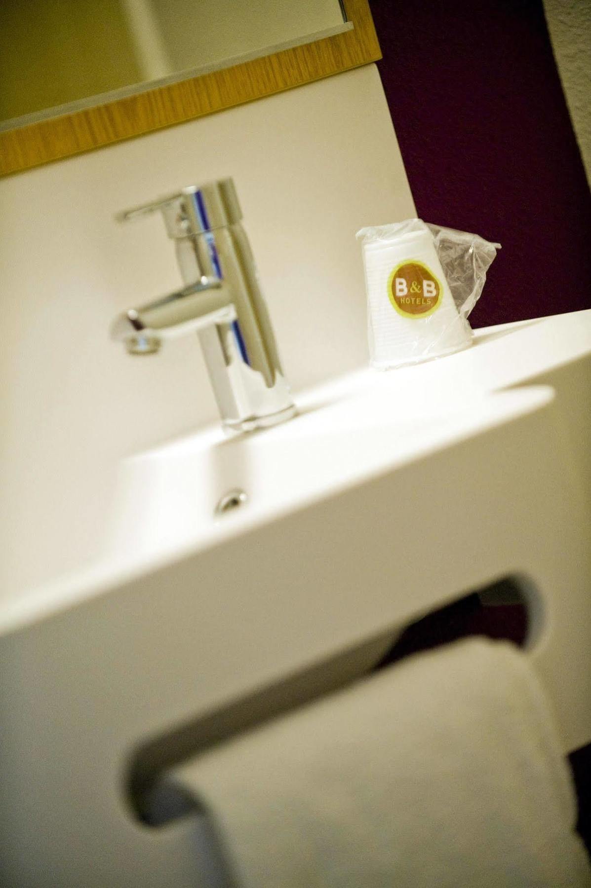 B&B Hotel Perpignan Sud Porte D'Espagne Eksteriør bilde