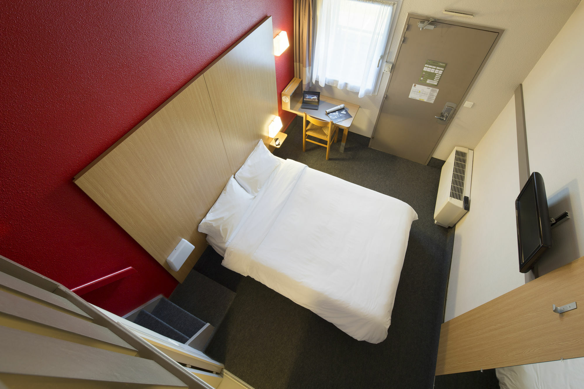 B&B Hotel Perpignan Sud Porte D'Espagne Eksteriør bilde