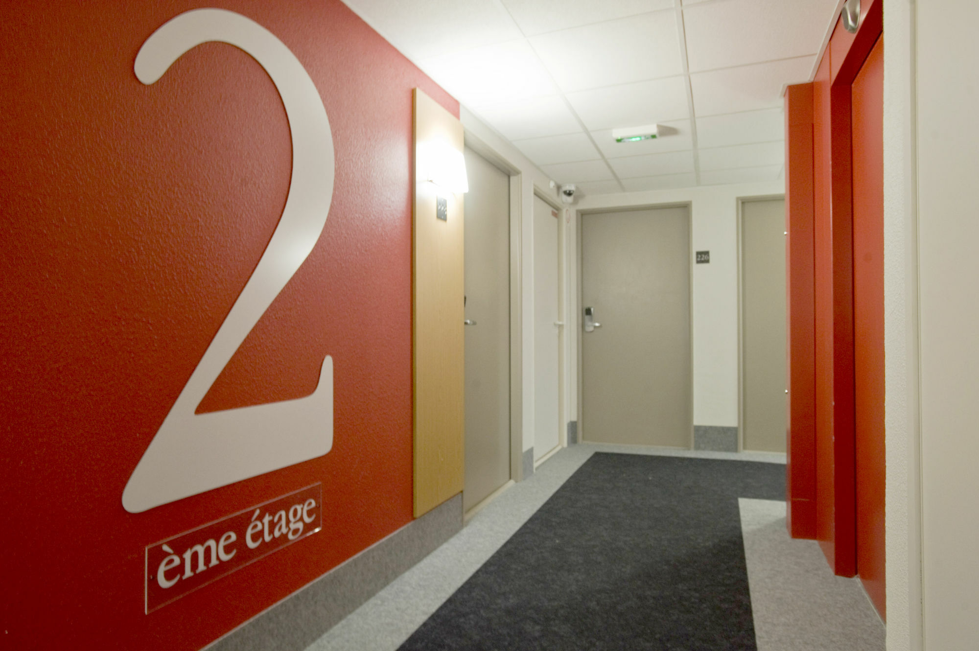 B&B Hotel Perpignan Sud Porte D'Espagne Eksteriør bilde
