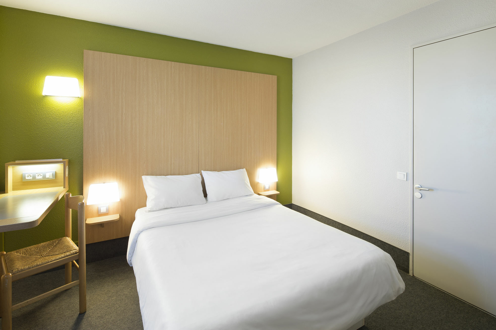 B&B Hotel Perpignan Sud Porte D'Espagne Eksteriør bilde